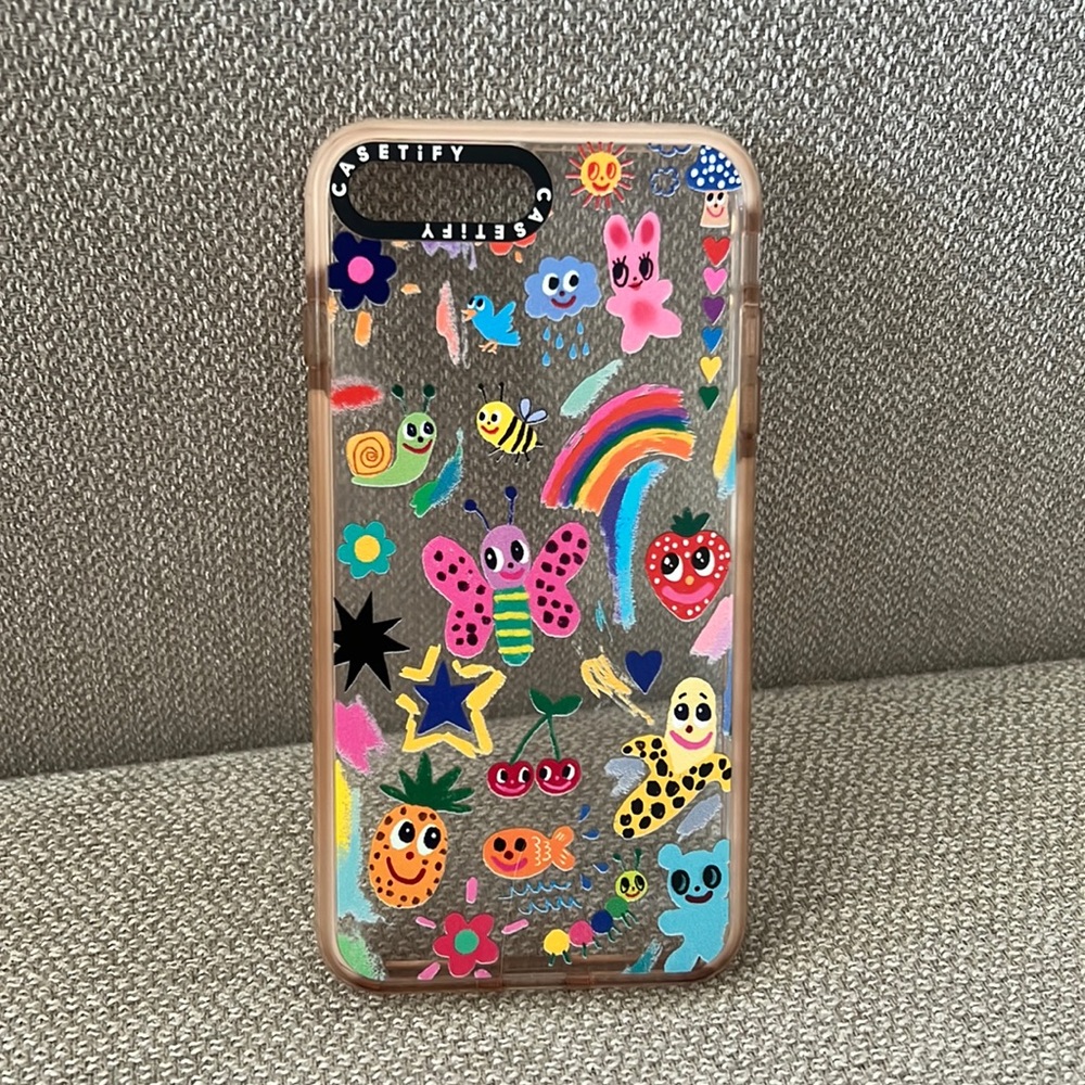 CASETiFY - iPhone 8 PLUS